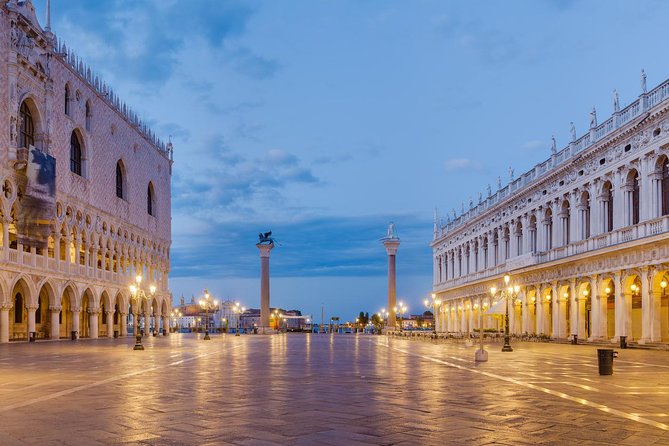 Venice & Skip-the-line St. Mark's Bell Tower Private Guided Tour - Campanile di San Marco: The Lift Up to the Best Views