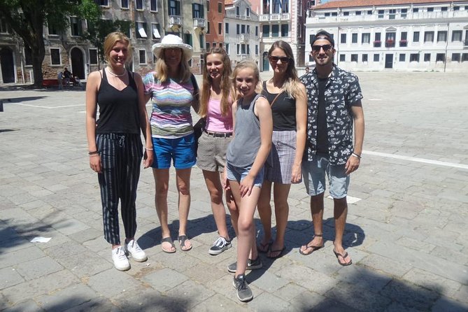 Venice Small Group Tour With Local Guide - The Two-Hour Itinerary: What You’ll Actually Do on the Ground