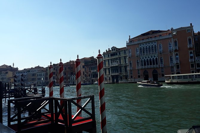 Venice Small Group Tour With Local Guide - San Marco Square Finish: The Place You Can Use to Plan Your Next Hours