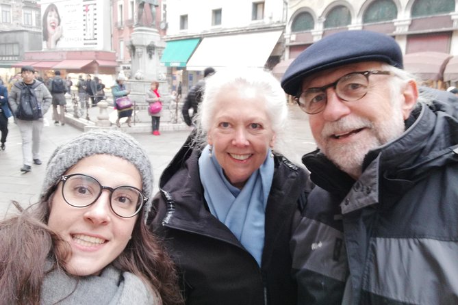 Venice Small Group Tour With Local Guide - The Food Tasting or Gondola Ride Twist: A Nice Variable to Check