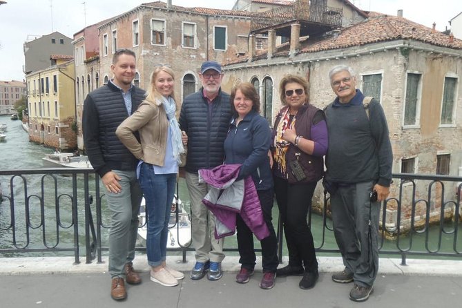 Venice Small Group Tour With Local Guide - Price and Value: $23.14 for a Local Guide in Venice