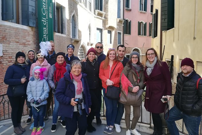 Venice Small Group Tour With Local Guide - Starting at Campo San Pantalon: Your First Lesson Is How to Find the City