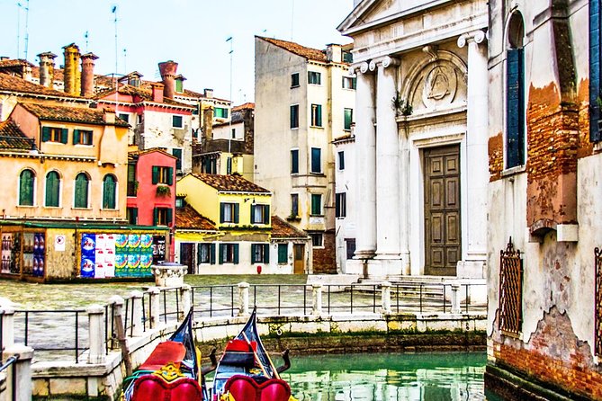 Venice Small Group Walking Tour of Most-Famous Sites &Attractions - Who This Tour Suits Best (And Who Might Prefer Another Option)