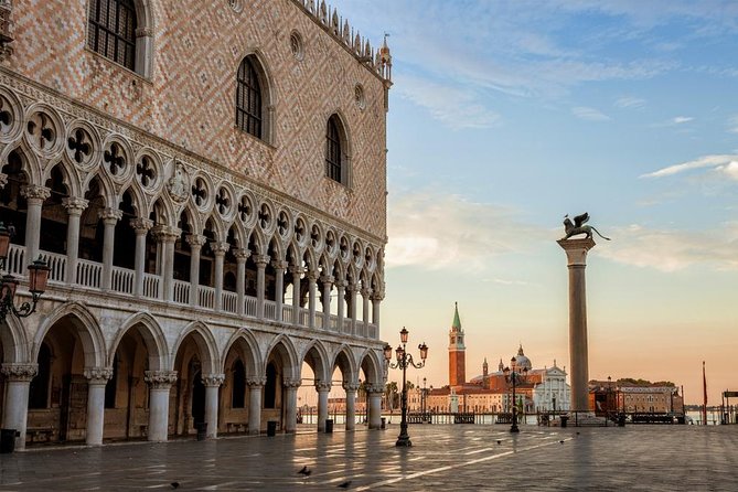 Venice Small Group Walking Tour with St. Mark's Basilica Terrace - Ponte dei Sospiri: what the Bridge of Sighs actually signals