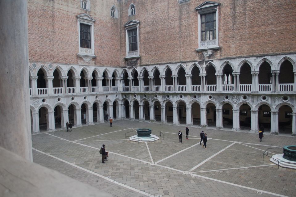 Venice: St Mark’s Basilica and Doge’s Palace Private Tour - Key highlights to look for