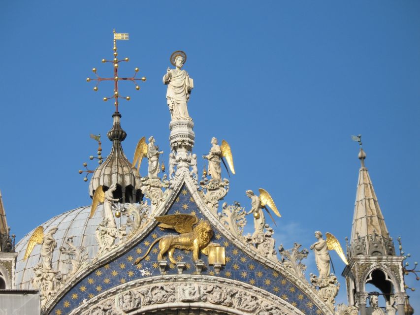 Venice: St Mark’s Basilica and Doge’s Palace Private Tour - Price and Value: What You’re Paying For (and What You’re Not)