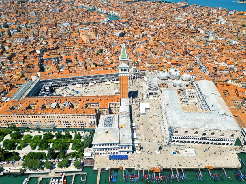 Venice: St. Mark's Basilica and Gondola Morning Tour - Terrace time: get above the crowd without losing the story
