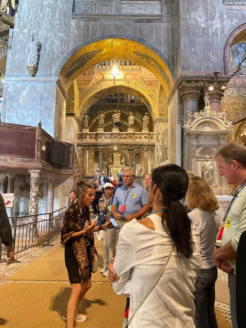 Venice: St. Mark's Basilica & Doge's Palace Tour with Ticket - Price and Value for $94: When Priority Tickets Pay Off