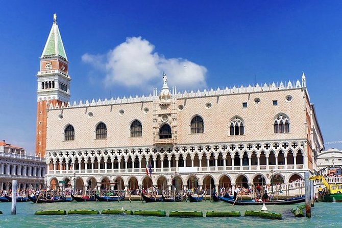 Venice: St.Mark's Basilica & Doge's Palace Tour with Tickets - St. Mark’s Basilica: golden mosaics, the Horses, and the 20-minute reality