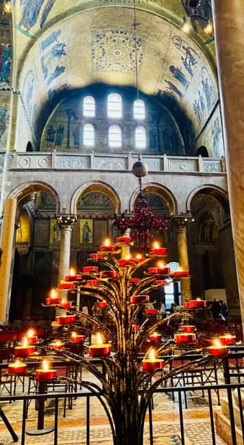 Venice: St. Mark's Basilica, Terrace, and Pala d’Oro Entry - Key Highlights You’ll Actually Care About