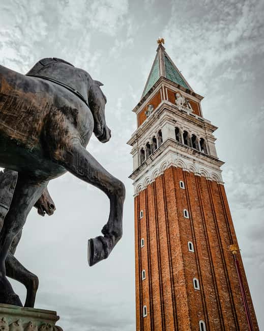 Venice: St. Mark's Basilica, Terrace, and Pala d’Oro Entry - The Terrace Above St. Mark’s: Views You’ll Remember After the Photos Fade