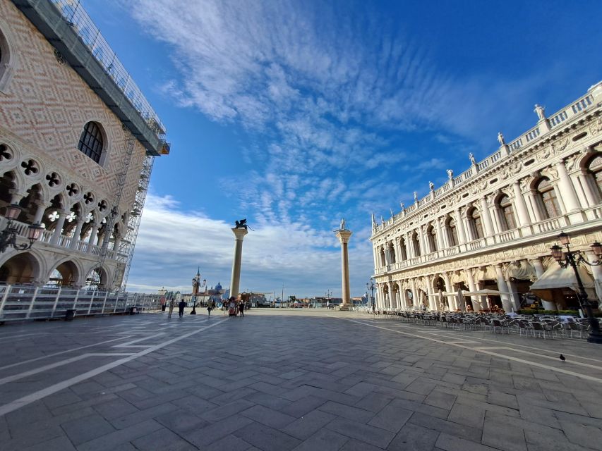 Venice: St. Mark’s Basilica Ticket with Host and Audioguide - Who This Tour Suits Best (and Who Should Skip)