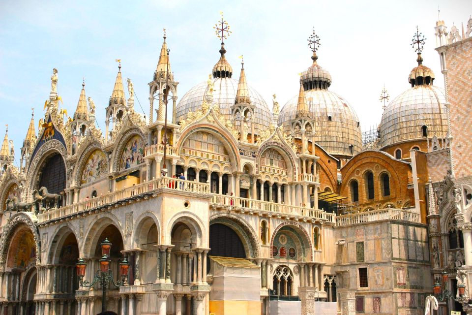 Venice: St. Mark’s Basilica Ticket with Host and Audioguide - The Audioguide Setup: Your Phone Is the Ticket to the Stories