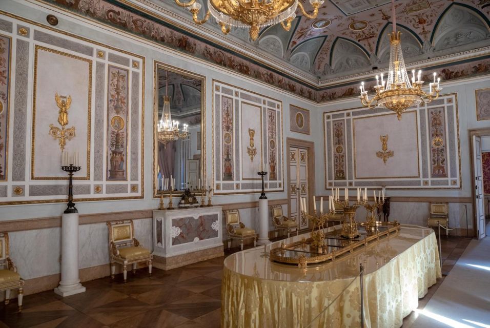 Venice: St. Mark's Basilica Tour with Doge's Palace Option - The Doge’s Palace option: where Venice’s power shows up in rooms