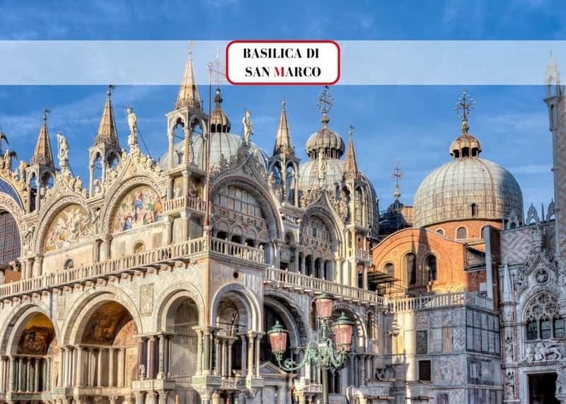 Venice St. Mark's Pass: Basilica, Doge Palace, & Bell Tower - Key things to know before you go