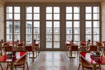 Venice: St. Mark's Square Royal Gardens Light Lunch - Illy Café in the Royal Gardens: where the vibe comes from