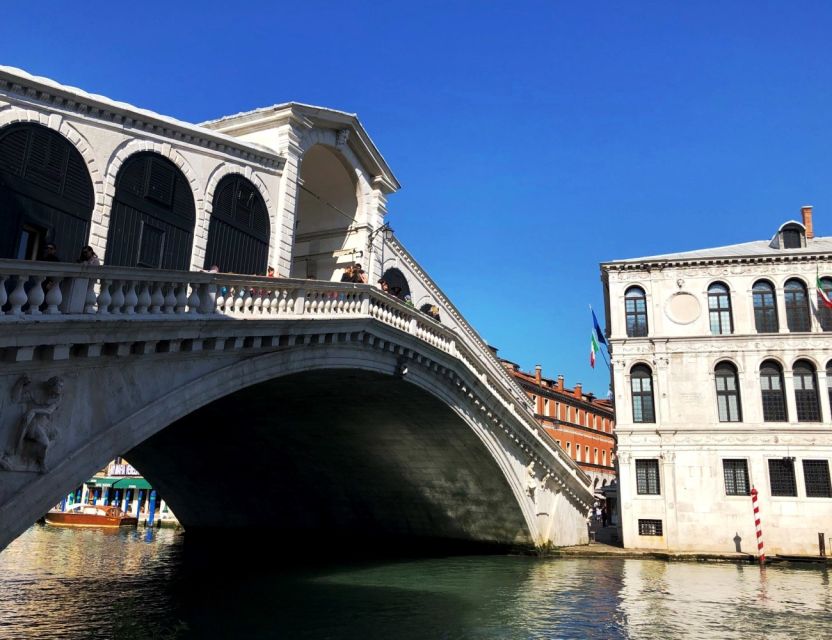 Venice: St. Mark's, Walking Tour and Gondola Combo - Price and value: why this costs $120.08 and what you get for it