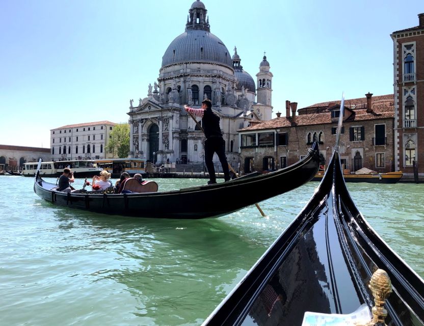 Venice: St. Mark's, Walking Tour and Gondola Combo - Who this tour fits best (and who might prefer something else)