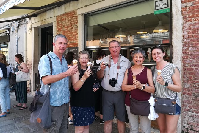 Venice Street Food Tour with a Native & Top Rated Expert - From Campo San Bortolomio to Campo Santa Margherita: the route vibe