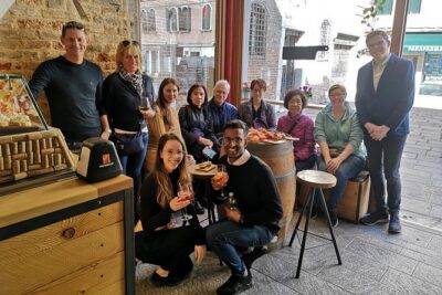 Venice Street Food Tour with a Native & Top Rated Expert - Grand Canal at snack time: views with a purpose