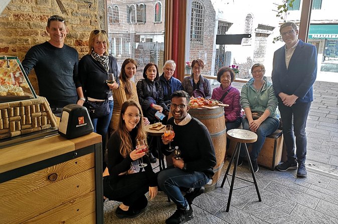 Venice Street Food Tour with a Native & Top Rated Expert - Basilica dei Frari: Venetian Gothic and a smart food-city connection