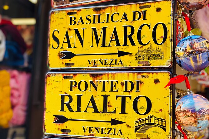 Venice Street Food Tour with Local Guide with Local Food Market Visit - Cicchetti at local bars: the mini-tapas rhythm you’ll want to repeat