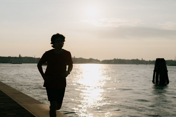 Venice Sunrise 1h Running Tour - Pacing, fitness, and the “small group” advantage