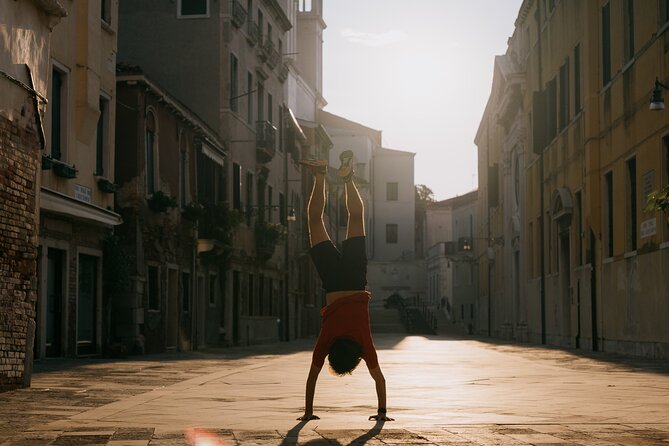 Venice Sunrise 1h Running Tour - What you’ll see along the way (and what you should watch for)
