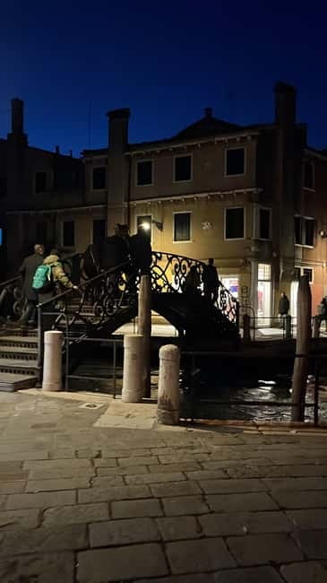 Venice: Sunrise Walking Tour with Espresso - Piazza San Marco and the Campanile at dawn