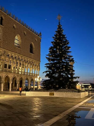 Venice: Sunrise Walking Tour with Espresso - Starting at Caffè Florian: your espresso reset before the walk