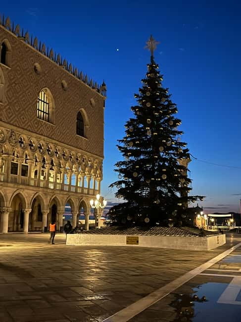 Venice: Sunrise Walking Tour with Espresso - Starting at Caffè Florian: your espresso reset before the walk