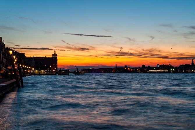 Venice: Sunset Lagoon Experience - Key things to know before you sail into the lagoon