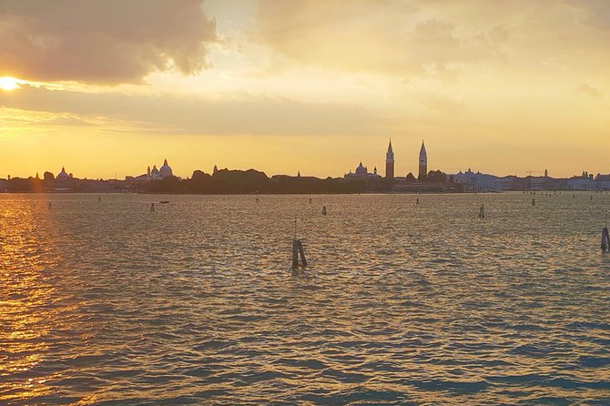 Venice: Sunset Lagoon Experience - Timing and weather: why your schedule matters