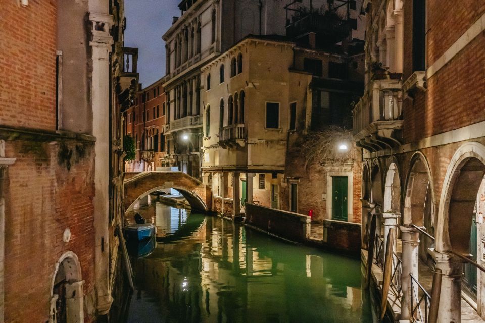 Venice: The Ghost & Legends Walking Tour - Fondamenta Nuova and San Michele: The Cemetery Island View That Hits Different