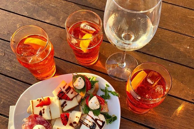 Venice Through a Local’s Eyes: Private Water Taxi & Walking Tour - Wine and cicchetti: the built-in break that makes it feel local