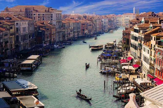 Venice Tour by High-Speed train from Florence - Why this Florence-to-Venice plan actually works
