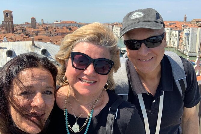 Venice Tour by High-Speed train from Florence - Getting your day started at Venezia Santa Lucia
