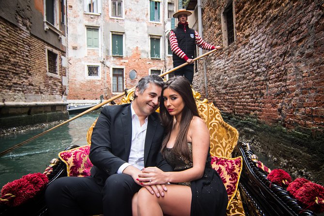 Venice VIP Photo Session in Venice - Key Points to Know Before You Go