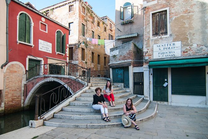 Venice VIP Photo Session in Venice - Price and Value: What $468.62 Buys for Up to 5 People