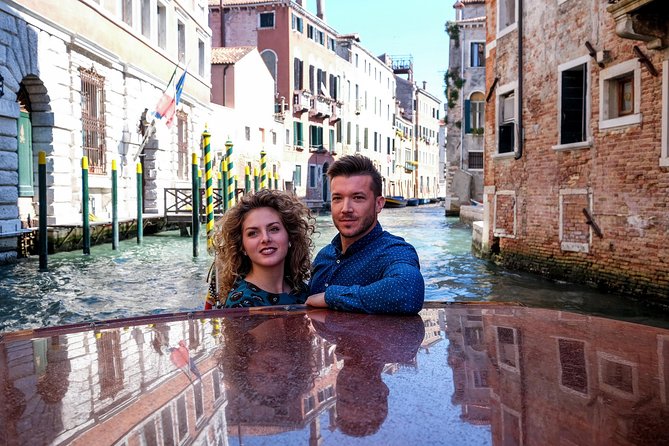 Venice VIP Photo Session in Venice - Two Hours of Photo Time: What the Shoot Looks Like
