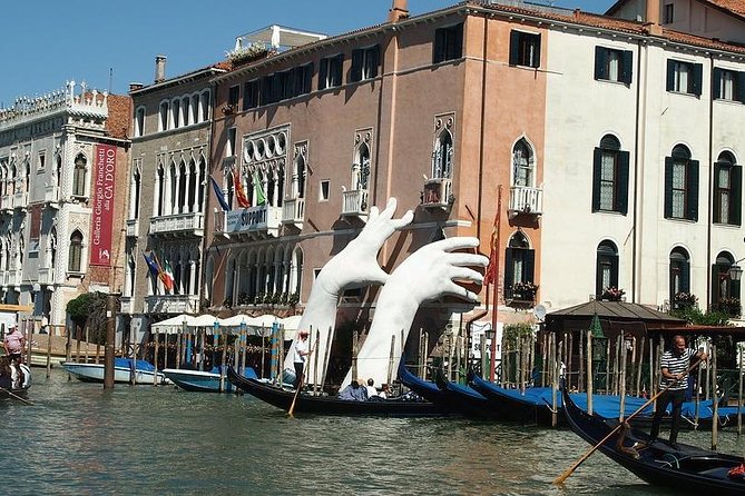 Venice Walking Tour and Gondola Ride - Stop 3: Campanile area and St Mark’s Basilica exterior context
