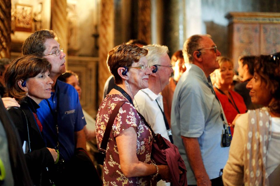 Venice: Walking tour, Doge Palace, & St. Mark's Basilica - Bridge of Sighs and Casanova’s Cell: Not Just a Gimmick