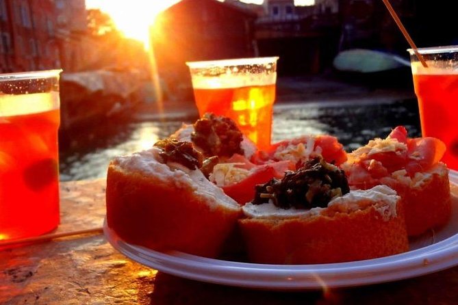 Venice Walking Tour: Eat and Drink - A Venice afternoon built around bacari, bridges, and not feeling rushed