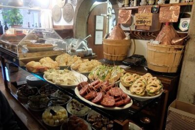 Venice Walking Tour: Eat and Drink - The 2-hour route: from Cannaregio meeting point to Rialto-area finish