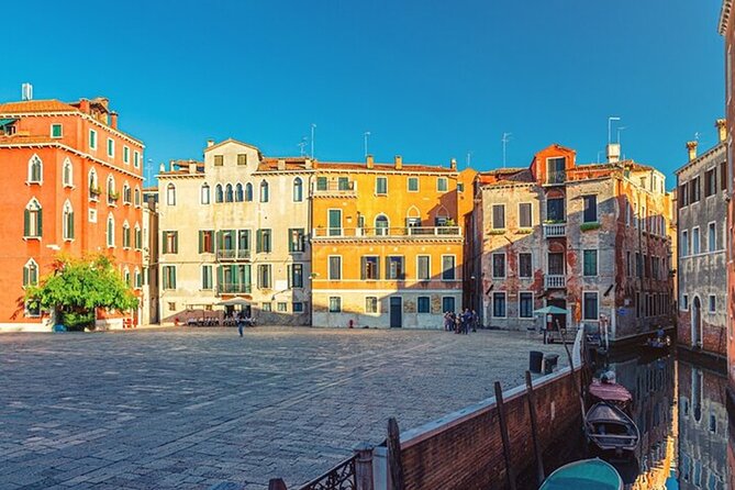 Venice Walking Tour with Gondola Ride Experience - Key highlights worth your time