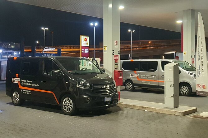 Venice (water boat included) to Chioggia Port Departure Transfer - Comfort and Vehicles: What You’re Paying For