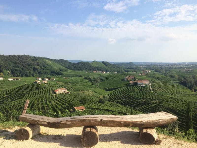 Venice: wine tour tasting along the Unesco Prosecco hills - A one-day Prosecco lesson north of Venice
