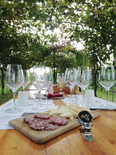 Venice: wine tour tasting along the Unesco Prosecco hills - The van ride through the Prosecco region: what you’re seeing and why it matters
