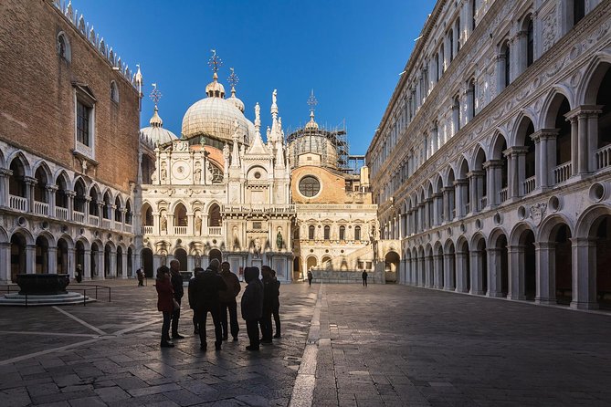 Venice: Winter Pass Top Attractions & City Walking Tour - Check-in, timing, and the one rule that can change everything: ID