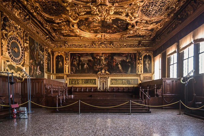 Venice's Best: Basilica, Doge's Palace, Gondola & History Gallery - St Mark’s Basilica: Golden Mosaics and the Stuff You’ll Actually Notice